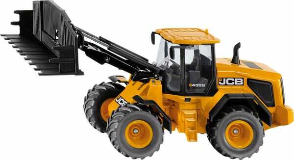 Loisirs - Jouets - Pelle JCB 435S