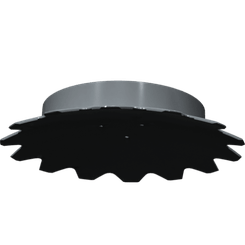 Pièces agricoles - Pièce divers - Disque de traceur