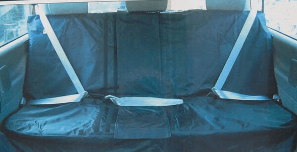 Pièces agricoles - Pièce divers - Housse de siège Transit Crew cabine arrière noir