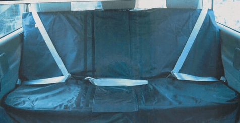 Pièces agricoles - Pièce divers - Housse de siège Transit Crew cabine arrière noir