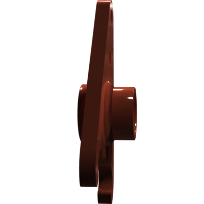 Pièces agricoles - Pièce divers - tringlerie peinte