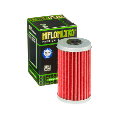 Pièces Quad & Motos - Moteur - Filtre à huile HIFLOFILTRO - HF169