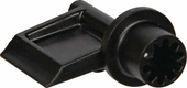 Clapet magnétique de soupape