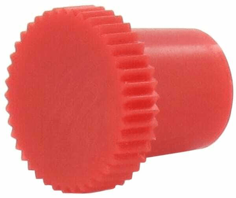 Pièces agricoles - Fasteners - Bouchon graiss. rouge ss att.