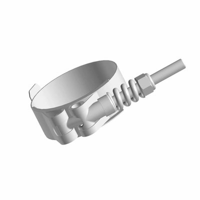Pièces Quad & Motos - Pièces communes - CLAMP-HOSE T-BOLT,56 DIA Polaris origine