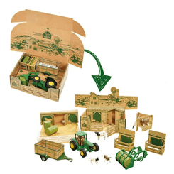Loisirs - Jouets - Coffret de jeu Farm in box
