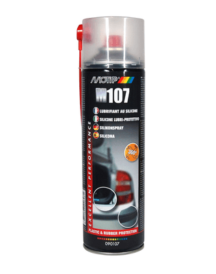 Pièces Quad & Motos - Outillage - Nettoyant silicone MOTIP - Spray 500 ml