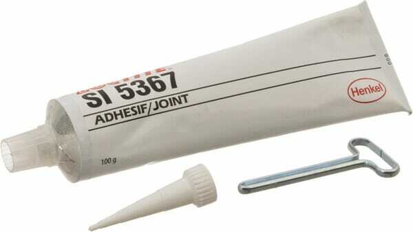 Chimie - Chimie divers - Colle/joint blanc SI5367 - 100ml