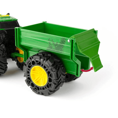 Loisirs - Jouets - Tracteur avec benne
