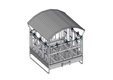 RATELIER 4 FACES TYPE SAFETY AVEC 3 POINTS
