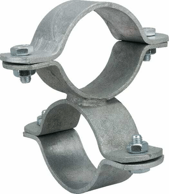 Pièces agricoles - Cloture,Jardin & Sylviculture - Collier serr. transv 3" x 3"