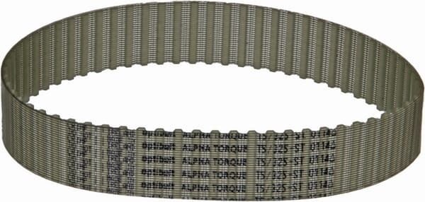 Pièces agricoles - Transmission - Courroie dentée ZRM 65T - 20 mm