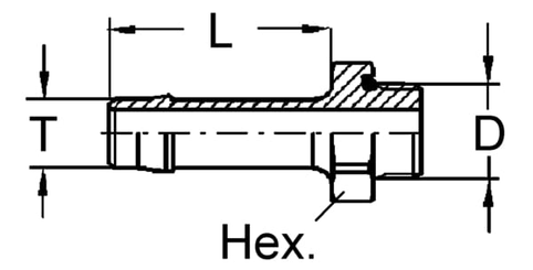 Pièces agricoles - Pièce divers - Bouchon de tuyau