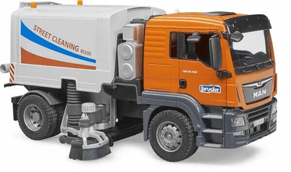Loisirs - Jouets - MAN TGS LKW camion de nettoyage des routes