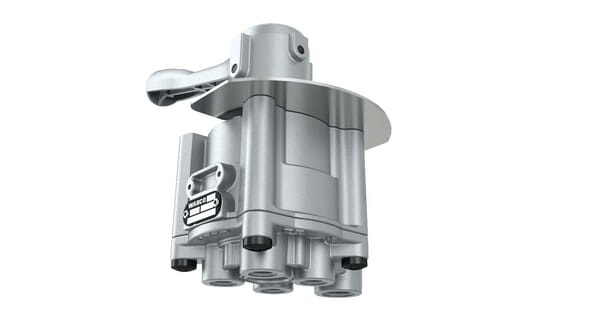 Pièces agricoles - Pièce divers - Vanne à tiroir rotatif