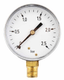 Manomètre Ø63 0-2,5bar ¼" inf.