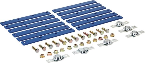 Pièces agricoles - Moissonneuses - Jeu rouleaux Comf. DF1124 3,60