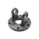 Machoire plateau C02W - diamètre 100 centrage femelle 6 trous