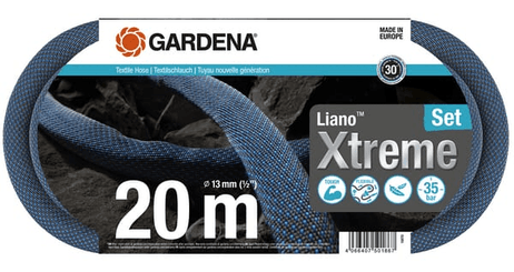 Pièces agricoles - Hydraulique - Tuyau textile Liano™ Xtreme 13 mm (1/2"), jeu de 20 m