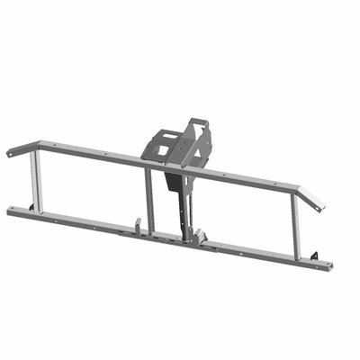 Pièces Quad & Motos - Pièces communes - WELD-SEAT BASE,FRONT,ECOAT