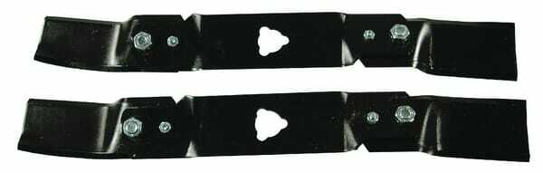 Pièces agricoles - Jardin et forêt pièce origine - Lame 95 Combi 2 pcs.