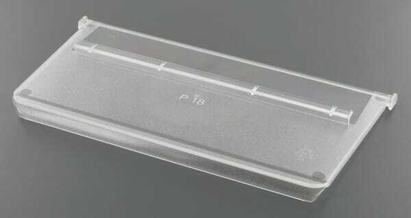 Pièces agricoles - Outils atelier - Intercalaire 180 mm transparent