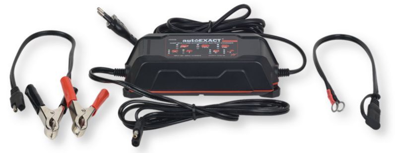 Equipement d'atelier - Equipement d'atelier divers - CHARGEUR BATTERIE 220-12V 5AH