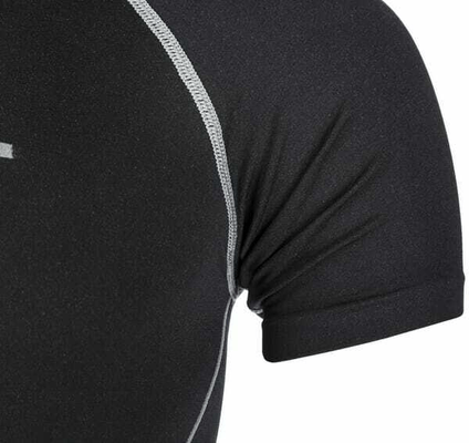Vêtements et protections - Vêtement  - T-shirt thermo sans couture S/M, manches courtes