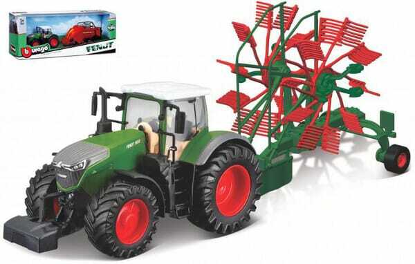 Loisirs - Jouets - Fendt 1050 vario avec andaineuse