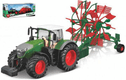 Fendt 1050 vario avec andaineuse