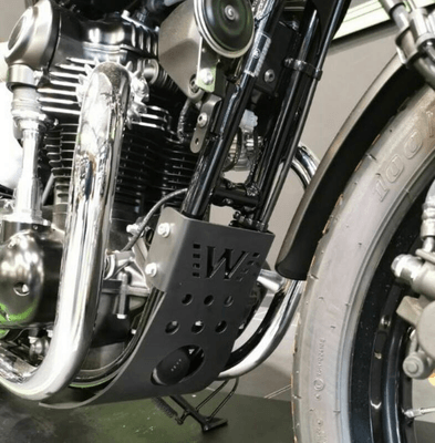 Pièces Quad & Motos - Equipement véhicule - Sabot moteur ACCESS DESIGN Kawasaki W800