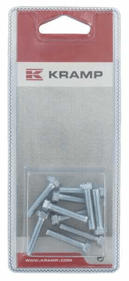 Pièces agricoles - Fasteners - Boulon M5 x 25 mm, 8,8 (10)