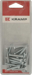 Pièces agricoles - Fasteners - Vis tête fraisée M5 x 30mm (20)
