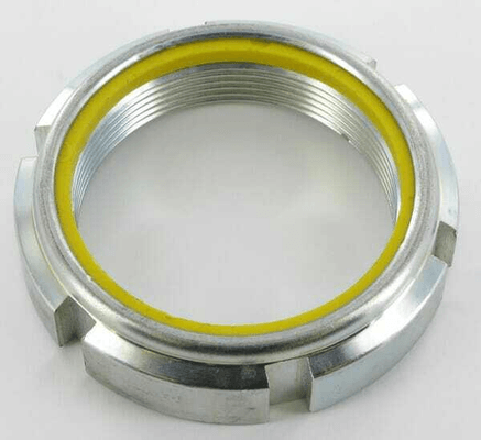 Pièces agricoles - Machines - Ecrou autoserrant M60x2 Maschi