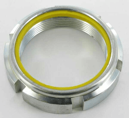 Pièces agricoles - Machines - Ecrou autoserrant M60x2 Maschi