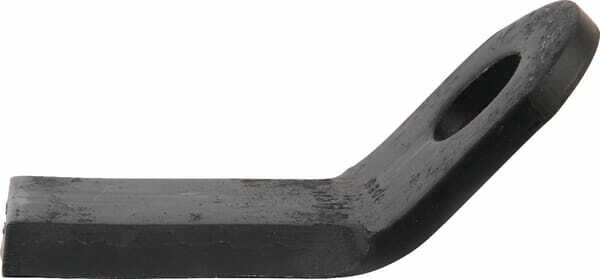 Pièces agricoles - Aménagements paysagers - Fléau 60x120mm utilisable pour Ferri