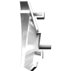 Pièces agricoles - Pièce divers - Chambre à graine pour colza