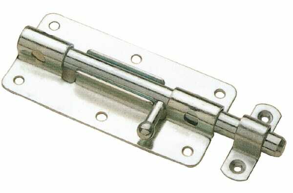 Pièces agricoles - Fasteners - Verrou 100 mm