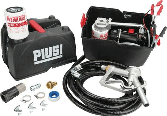 Pièces agricoles - Outils atelier - Pompe diesel Piusi Box 12V Pro