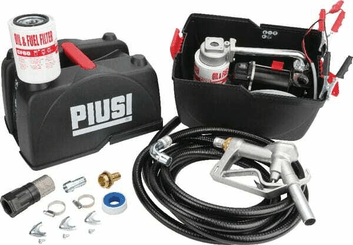 Pièces agricoles - Outils atelier - Pompe diesel Piusi Box 12V Pro