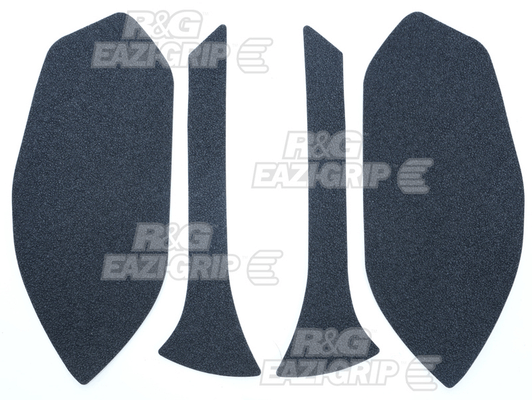 Pièces Quad & Motos - Equipement véhicule - Kit grip de réservoir R&G RACING 4 pièces noir BMW S1000RR