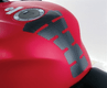 PROTECTION RESERVOIR SPINE N SPIDER EXTRA MINCE CARBON (250x170MM)