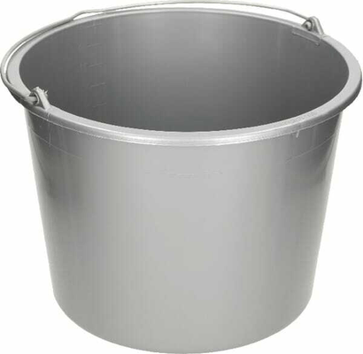 Pièces agricoles - Cloture,Jardin & Sylviculture - Seau Gripline 20 L gris