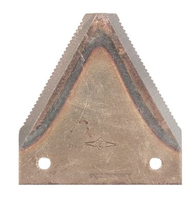 Pièces agricoles - Aménagements paysagers - Section dentelée 3 trous 14 tpi, sous dentelée