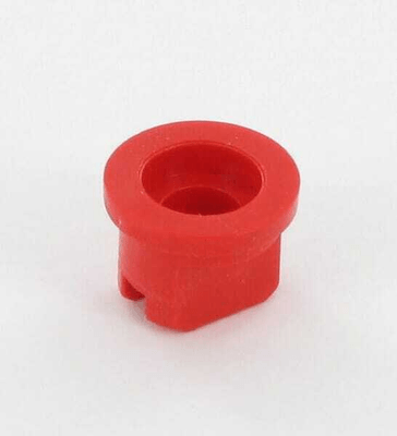 Pièces agricoles - Pièce Pulvérisateur - Buse à jet plat SM 80° 4 rouge plastique Agrotop