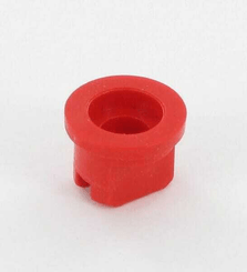 Pièces agricoles - Pièce Pulvérisateur - Buse à jet plat SM 80° 4 rouge plastique Agrotop