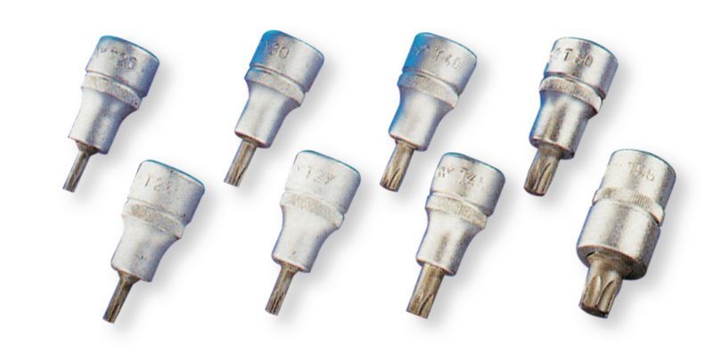 Outils - Outils divers - DOUILLE 1/2 TX-T 45 LG 200