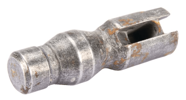 Pièces agricoles - Tracteur pièce adaptable - Broche attelage 38mm Sauermann