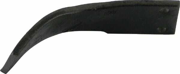 Pièces agricoles - Travail du sol - Lame de fraise G. 140/50x5 p/p/Stafor