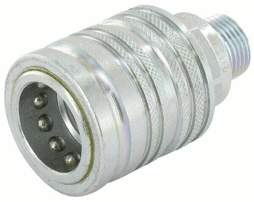 Pièces agricoles - Tracteur pièce origine - Accouplement hydraul. M22x1,5